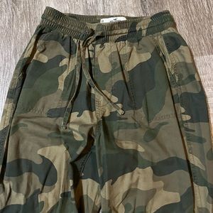 Hollister Cargo Pants